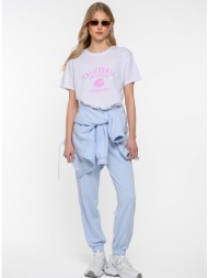 t-shirt με τύπωμα (white)