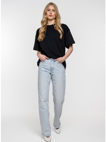 oversized t-shirt (black)