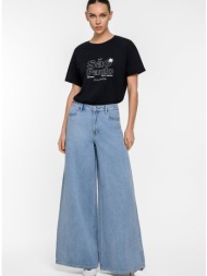 t-shirt με τύπωμα (black)