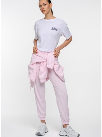 t-shirt με τύπωμα (white)