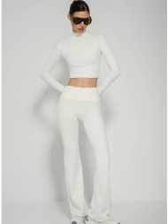 flared λύκρα παντελόνι (sugar)