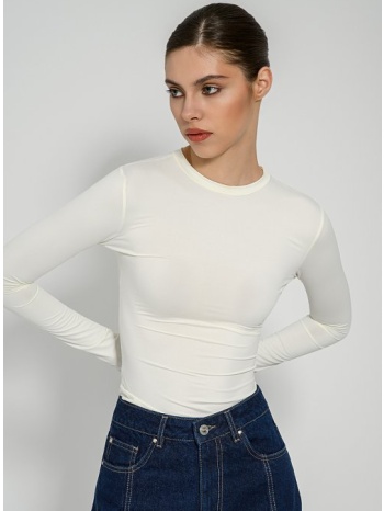 λύκρα τοπ με μακριά μανίκια (sugar)