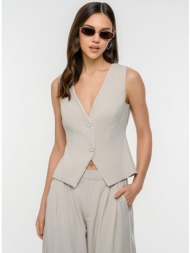 γιλέκο με λεπτομέρεια ...