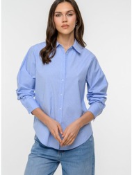 πουκάμισο ποπλίνα με ...