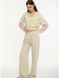 straight leg φούτερ ...