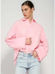 oversized πουκάμισο ...