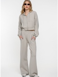 straight leg φούτερ ...