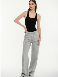 αμάνικο basic τοπ (black)