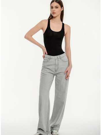 αμάνικο basic τοπ (black)