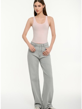 αμάνικο basic τοπ (pink)