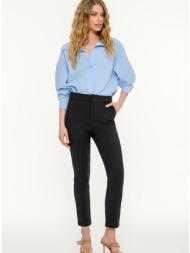 chinos παντελόνι (black)