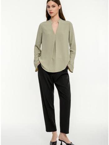 μπλούζα με φαρδιά μανίκια (mint) σε προσφορά