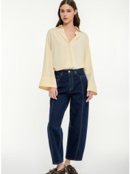 πουκάμισο με φαρδιά ...