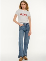 t-shirt με τύπωμα (white)