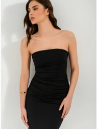 maxi λύκρα strapless ...