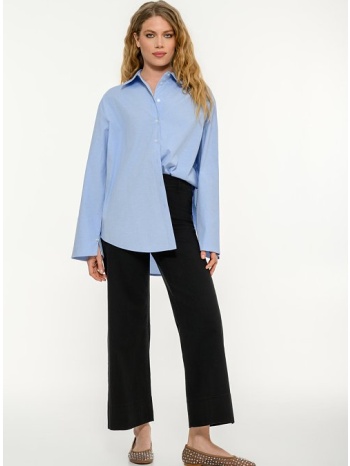 ντένιμ κιλότ (black)