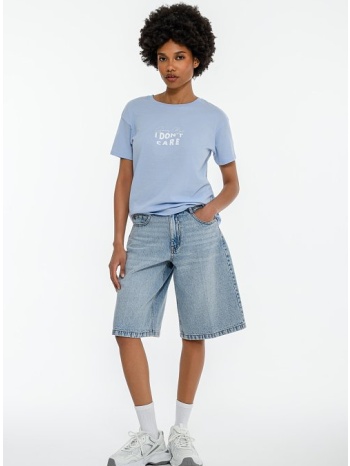 t-shirt με τύπωμα (light.ciel) σε προσφορά