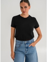basic t-shirt με ...