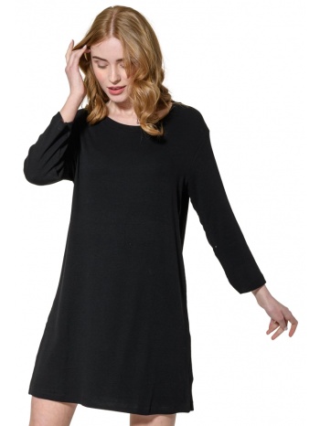 μίνι φόρεμα σε άλφα γραμμή (black) σε προσφορά