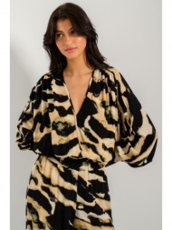 tie dye κρουαζέ κροπ τοπ ...