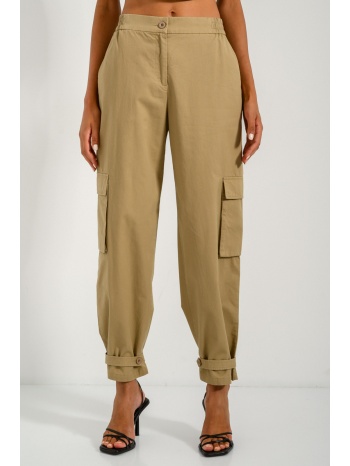 cargo παντελόνι (beige) σε προσφορά