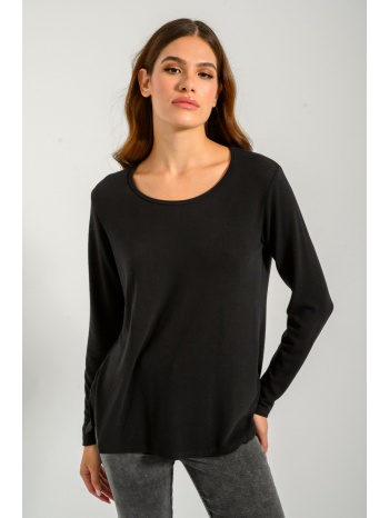 basic μπλούζα (black) σε προσφορά