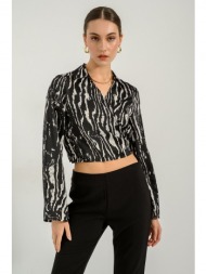 κρουαζέ πουκάμισο με ...