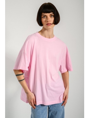 oversized t-shirt (pink.acid)