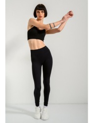 ριπ κολάν χωρίς ραφές (black)