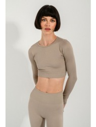 ριπ κροπ τοπ χωρίς ραφές ...