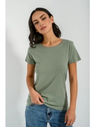 basic t-shirt με ...