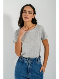 basic t-shirt με ...