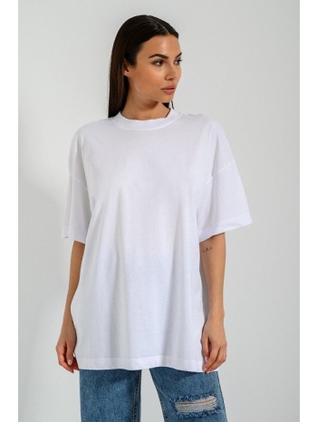oversized t-shirt (white)