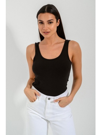 τοπ με τιράντες (black)