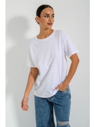 oversized μπλούζα (white)