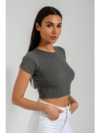 ριπ κροπ τοπ (anthracite)