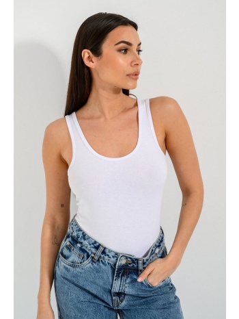τοπ με τιράντες (white)