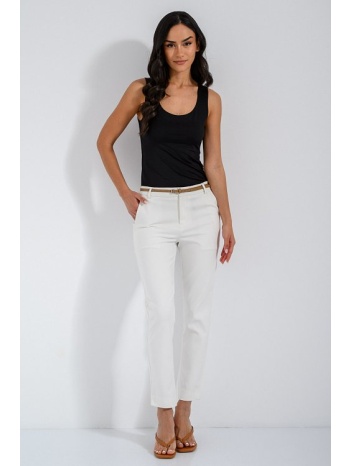 chinos παντελόνι (white) σε προσφορά