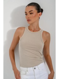 τοπ με halter λαιμόκοψη ...