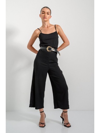 ολόσωμη φόρμα κιλότ (black) σε προσφορά