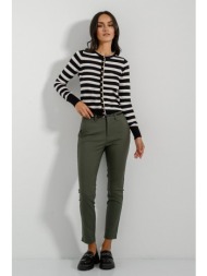 chinos παντελόνι με ζώνη ...