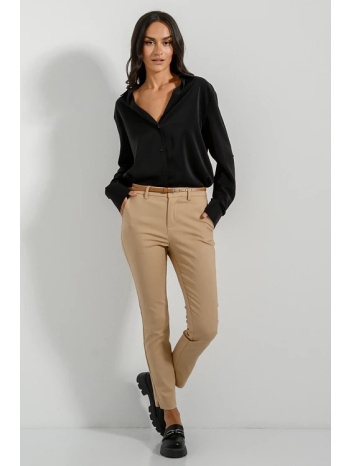 chinos παντελόνι με ζώνη (beige) σε προσφορά