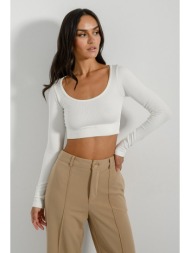 ριπ κροπ τοπ χωρίς ραφές ...