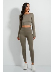 ριπ κολάν χωρίς ραφές (taupe)