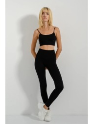 ριπ κολάν χωρίς ραφές (black)