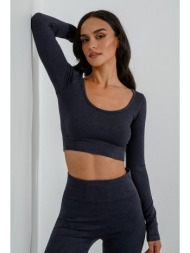 ριπ κροπ τοπ χωρίς ραφές ...