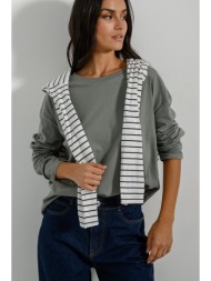 μακρυμάνικο βαμβακερό ...