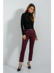 chinos παντελόνι με ζώνη ...