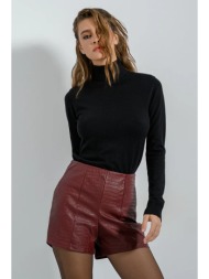 πλεκτό ζιβάγκο (black)