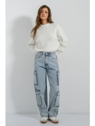 cargo ντένιμ (light blue)